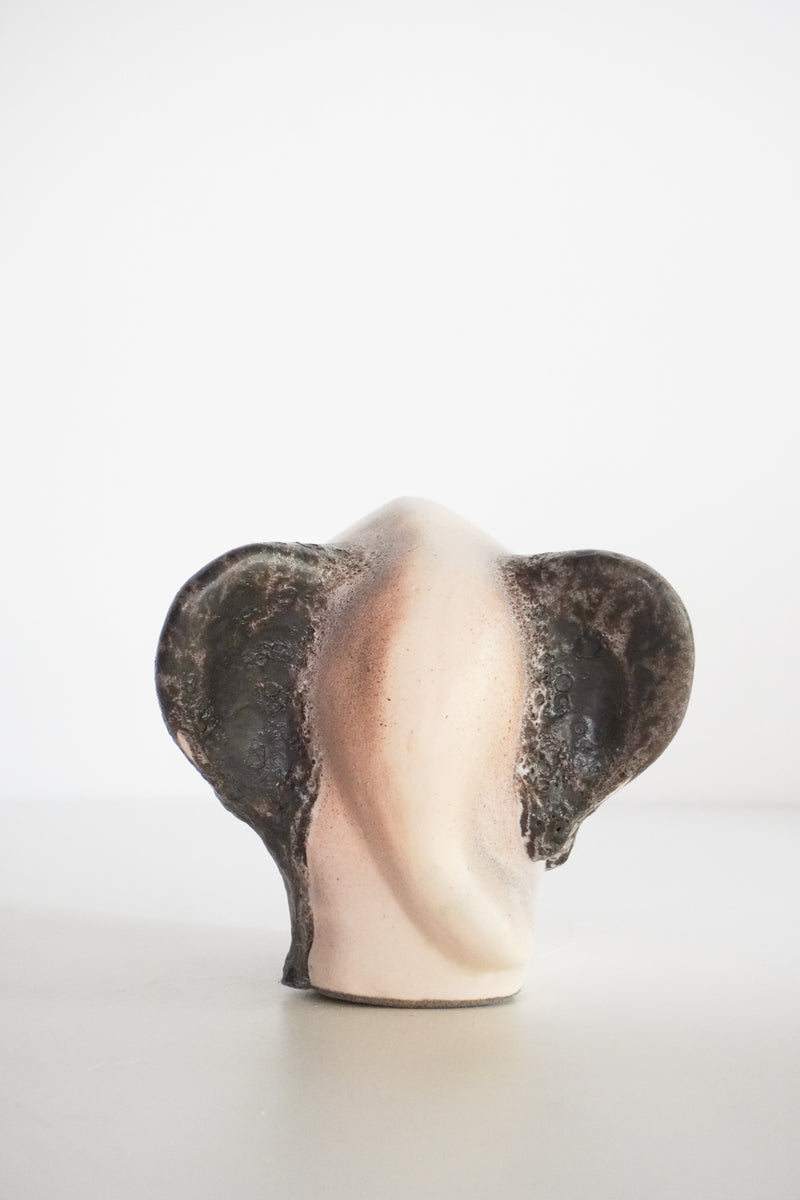 Otto Keramik <br>Elephant 1003 <br>Otto Keramik Tokyo・cerote antiques - ヴィンテージ SHARK ATTACK