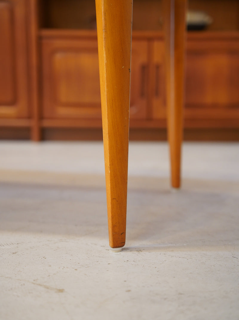 ガラストップ ローテーブル<br> 大和店 - ヴィンテージ SHARK ATTACK