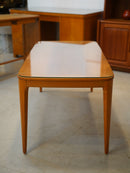 ガラストップ ローテーブル<br> 大和店 - ヴィンテージ SHARK ATTACK