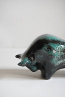 Otto Keramik <br>Bull 1010 L <br>Otto Keramik Tokyo・大阪店・TAMAGAWA BASE - ヴィンテージ SHARK ATTACK