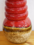 Scheurich 269-40 <br> セラミックフラワーベース <br>1960-70's West Germany <br> 大和店