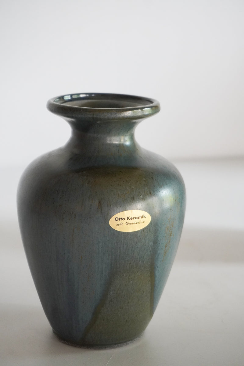 Otto Keramik <br>Vase 2282 <br>Otto Keramik Tokyo・大阪店・reload店 - ヴィンテージ SHARK ATTACK