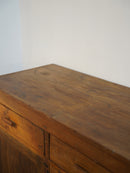 チークウッドサイドボード <br> 大和店 - ヴィンテージ SHARK ATTACK