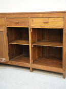 チークウッドサイドボード <br> 大和店 - ヴィンテージ SHARK ATTACK