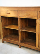 チークウッドサイドボード <br> 大和店 - ヴィンテージ SHARK ATTACK