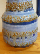 Scheurich 408-40 <br> セラミックフラワーベース <br> 1960-70's West Germany <br> 大和店