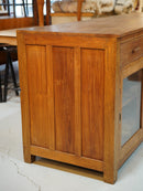 チークウッドサイドボード/ショーケース <br>大和店 - ヴィンテージ SHARK ATTACK