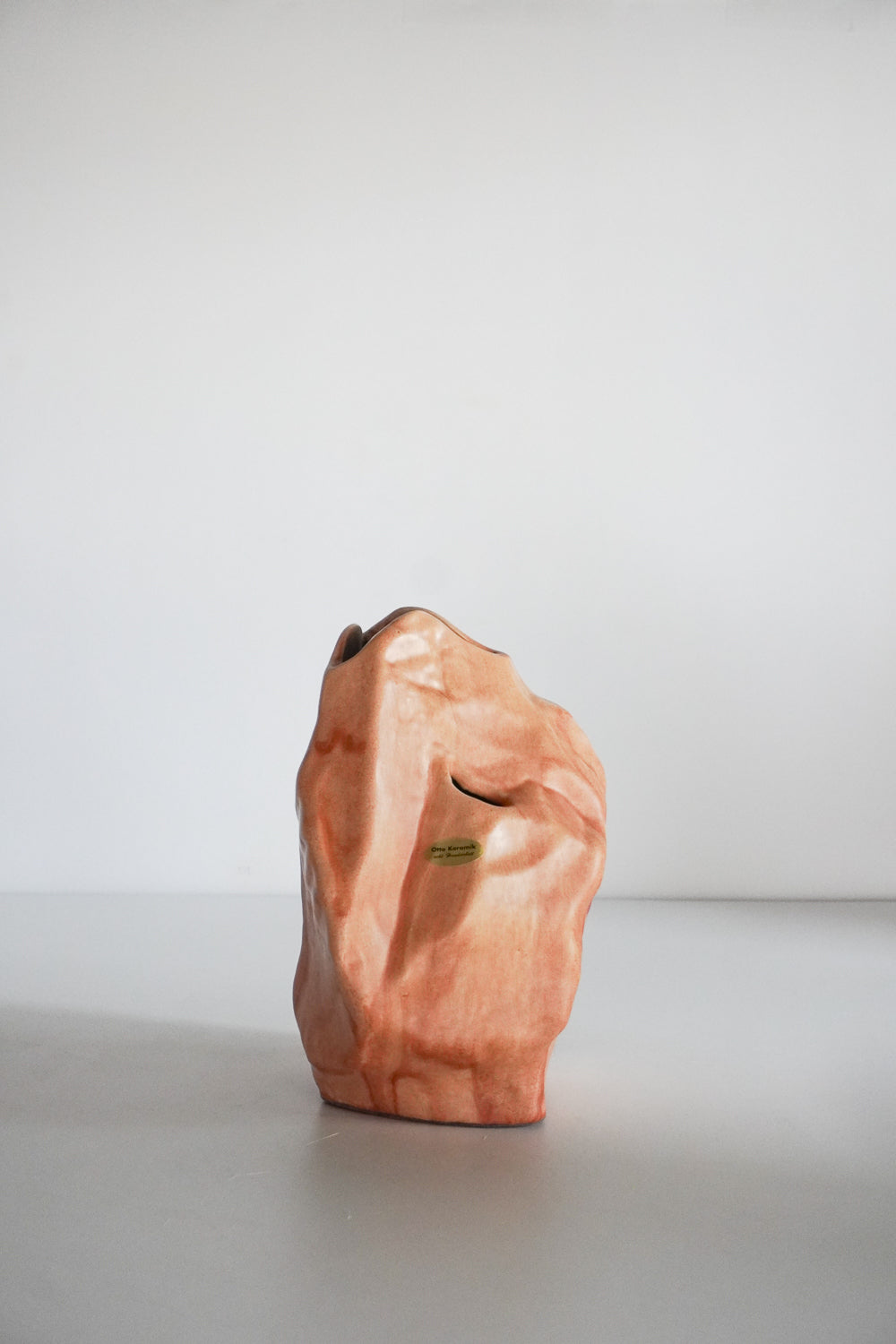 Otto Keramik <br>Vase 2903 <br>Otto Keramik Tokyo - ヴィンテージ SHARK ATTACK