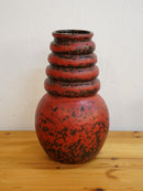 Scheurich 269-40 "Wien" <br> セラミックフラワーベース <br> 1960-70's West Germany <br> 大和店
