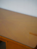 ガラストップデスク <br> ceroteantiques - ヴィンテージ SHARK ATTACK