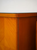 ガラストップデスク <br> ceroteantiques - ヴィンテージ SHARK ATTACK