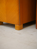 ガラストップデスク <br> ceroteantiques - ヴィンテージ SHARK ATTACK