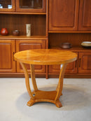 ウッドラウンドテーブル <br> 大和店 - ヴィンテージ SHARK ATTACK