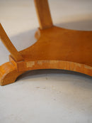 ウッドラウンドテーブル <br> 大和店 - ヴィンテージ SHARK ATTACK