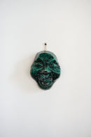 フェイス ウォールオブジェ <br> cerote antiques - ヴィンテージ SHARK ATTACK