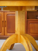 ウッドダイニングテーブル <br>大阪店 - ヴィンテージ SHARK ATTACK