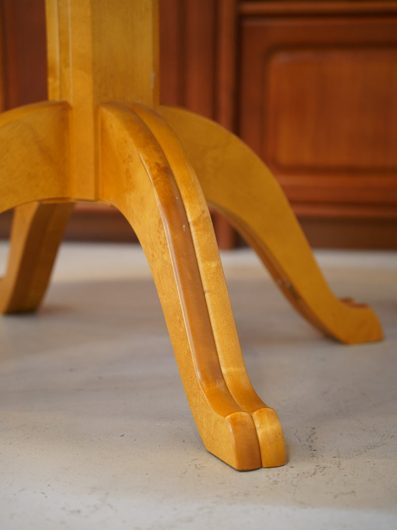 ウッドダイニングテーブル <br>大阪店 - ヴィンテージ SHARK ATTACK