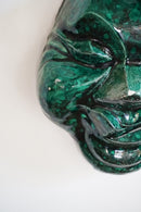 フェイス ウォールオブジェ <br> cerote antiques - ヴィンテージ SHARK ATTACK