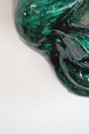 フェイス ウォールオブジェ <br> cerote antiques - ヴィンテージ SHARK ATTACK