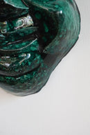 フェイス ウォールオブジェ <br> cerote antiques - ヴィンテージ SHARK ATTACK