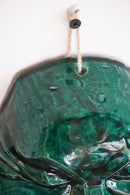 フェイス ウォールオブジェ <br> cerote antiques - ヴィンテージ SHARK ATTACK