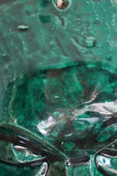 フェイス ウォールオブジェ <br> cerote antiques - ヴィンテージ SHARK ATTACK