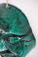 フェイス ウォールオブジェ <br> cerote antiques - ヴィンテージ SHARK ATTACK