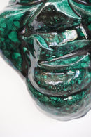 フェイス ウォールオブジェ <br> cerote antiques - ヴィンテージ SHARK ATTACK