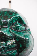 フェイス ウォールオブジェ <br> cerote antiques - ヴィンテージ SHARK ATTACK