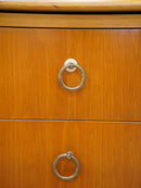 チークウッド ロールトップビューロー <br> cerote antiques - ヴィンテージ SHARK ATTACK