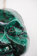 フェイス ウォールオブジェ <br> cerote antiques - ヴィンテージ SHARK ATTACK