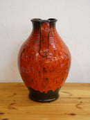 Carstens Töpferei <br> セラミックフラワーベース <br> 1960-70's West Germany <br> 大和店