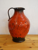 Carstens Töpferei <br> セラミックフラワーベース <br> 1960-70's West Germany <br> 大和店