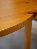 パインウッド ダイニングテーブル <br> bob's box - ヴィンテージ SHARK ATTACK