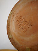 Carstens Töpferei <br> セラミックフラワーベース <br> 1960-70's West Germany <br> 大和店