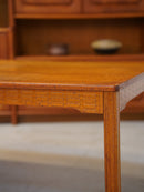 ウッドローテーブル <br> 大和店 - ヴィンテージ SHARK ATTACK