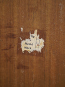 ウッドローテーブル <br> 大和店 - ヴィンテージ SHARK ATTACK