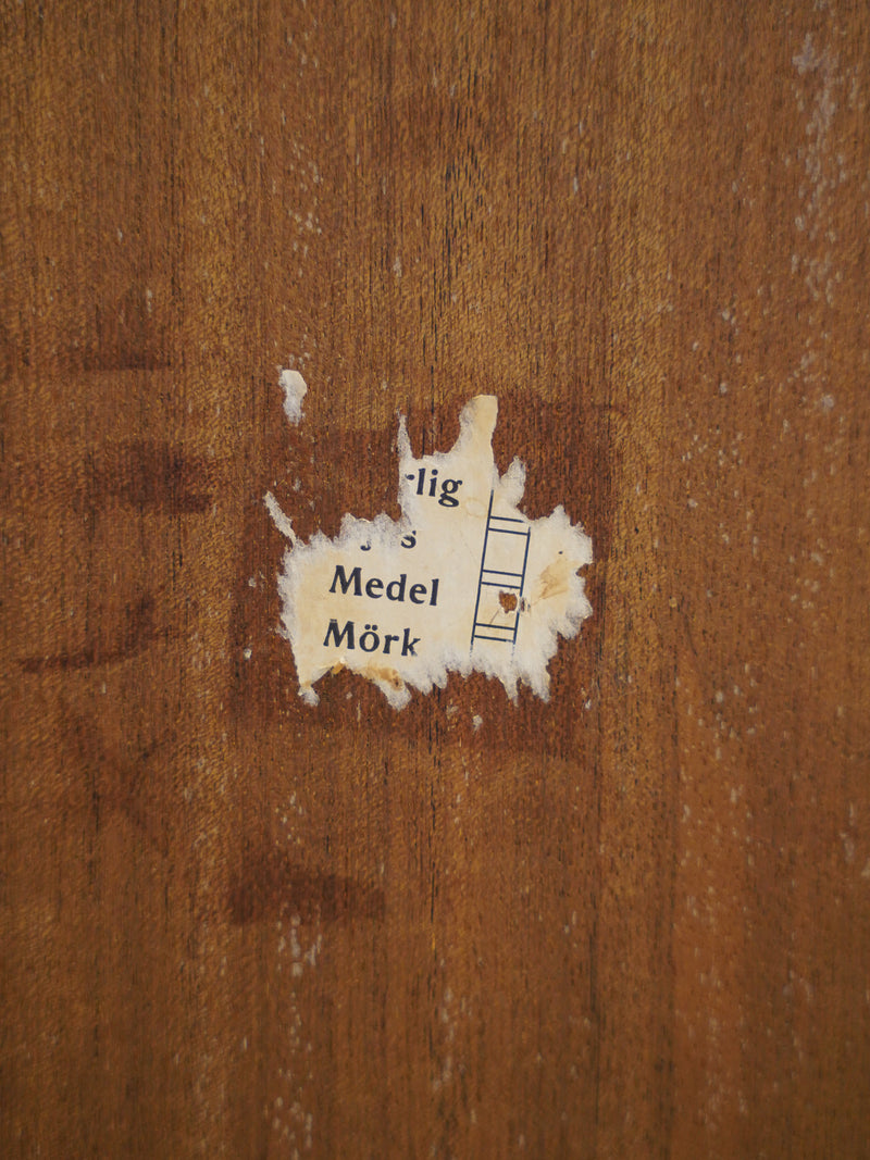 ウッドローテーブル <br> 大和店 - ヴィンテージ SHARK ATTACK