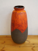 Scheurich 264-47 <br> セラミックフラワーベース <br> 1960-70's West Germany <br> 大和店