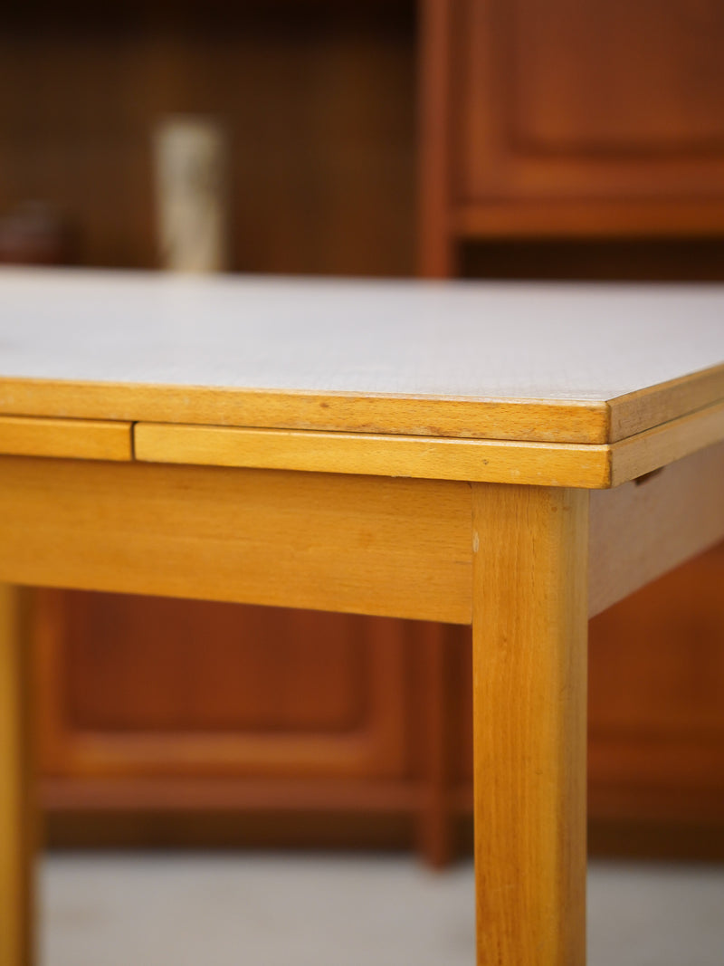 エクステンションテーブル <br> cerote antiques - ヴィンテージ SHARK ATTACK