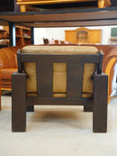 レザーラウンジチェア <br>大阪店 - ヴィンテージ SHARK ATTACK