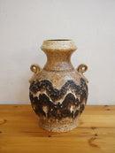 Dümler & Breiden 1183/35 <br> セラミックフラワーベース <br> 1960-70's West Germany <br> 大和店