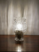 ガラス テーブルランプ<br>1970-80's , Sweden<br>bob's box - ヴィンテージ SHARK ATTACK