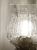 ガラス テーブルランプ<br>1970-80's , Sweden<br>bob's box - ヴィンテージ SHARK ATTACK