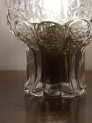 ガラス テーブルランプ<br>1970-80's , Sweden<br>bob's box - ヴィンテージ SHARK ATTACK