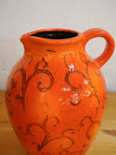 Dümler & Breiden 305/21 <br> セラミックフラワーベース <br> 1960-70's West Germany <br> 大和店