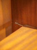 Wirsérums Nya Möbelfabrik <br>チークブックケース 60<br> cerote antiques - ヴィンテージ SHARK ATTACK