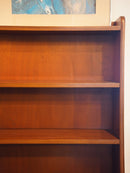 Wirsérums Nya Möbelfabrik <br>チークブックケース 60<br> cerote antiques - ヴィンテージ SHARK ATTACK