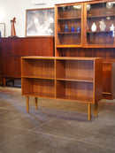 チークウッド オープンシェルフ <br>TAMAGAWA BASE - ヴィンテージ SHARK ATTACK