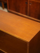 チークウッド オープンシェルフ <br>TAMAGAWA BASE - ヴィンテージ SHARK ATTACK